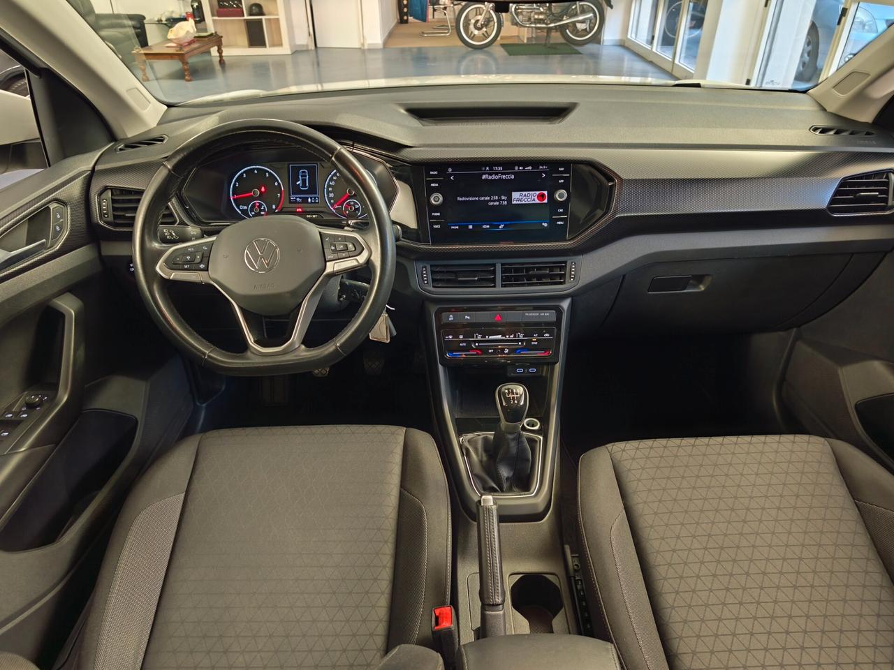 Volkswagen T-Cross 1.0 TSI Style COME N.U.O.V.A.