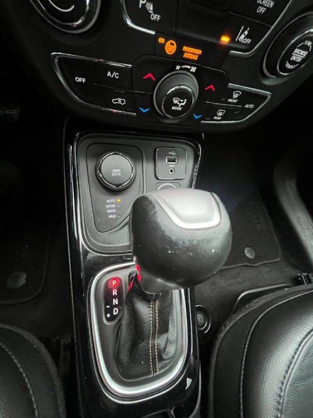 JEEP Compass 1.4 MultiAir 170 CV aut. 4WD Limited GPL