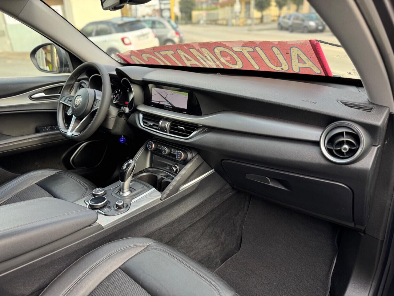 Alfa Romeo Stelvio 2.2 Turbodiesel 210 CV AT8 Q4 Super