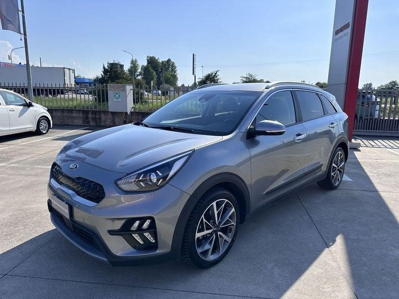 KIA Niro Niro 1.6 GDi DCT HEV Style