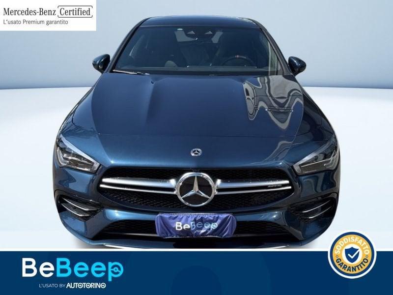 Mercedes-Benz CLA S.Brake 35 AMG 4MATIC AUTO