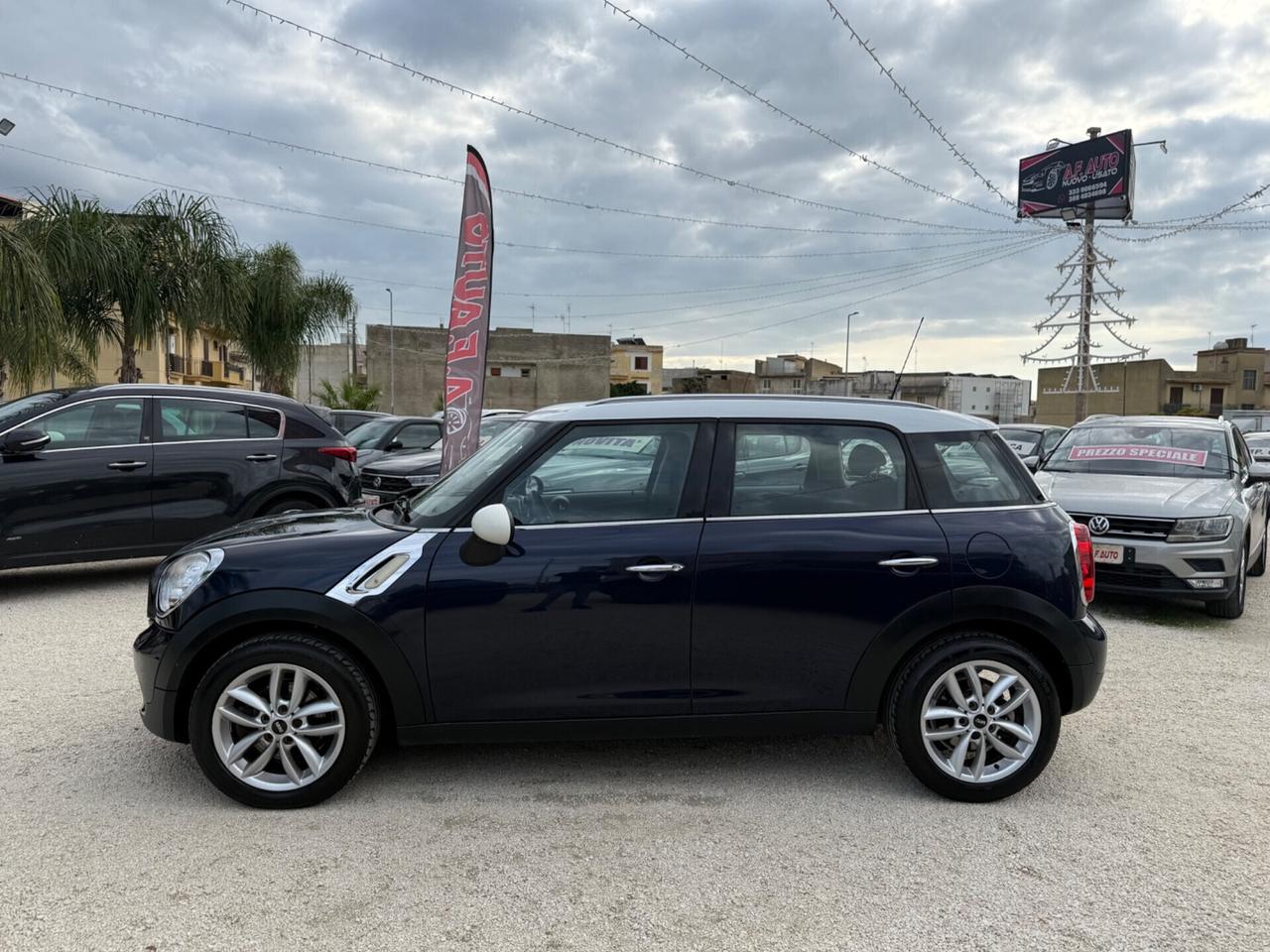 Mini Cooper D Countryman 1.6
