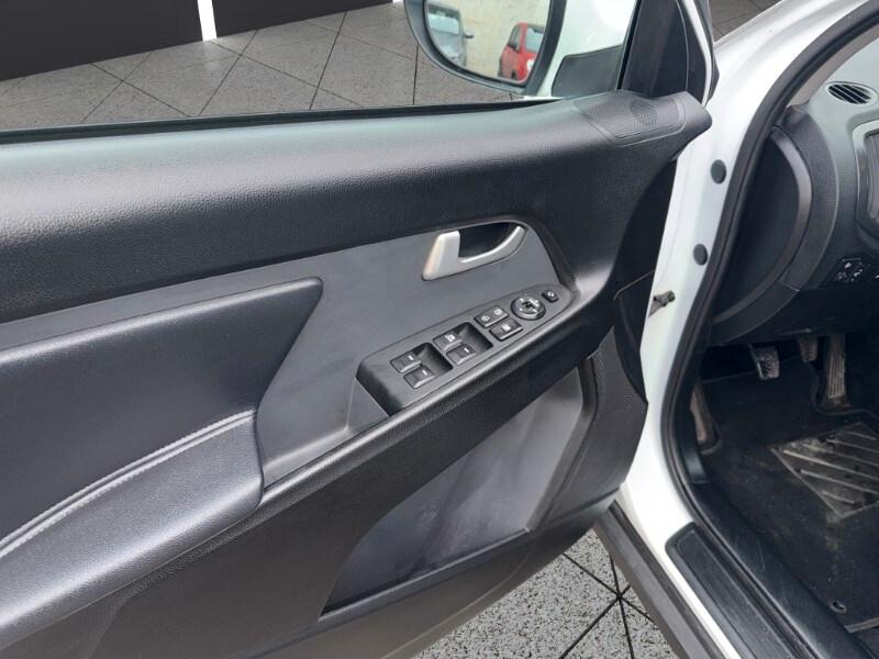 KIA Sportage 3ª serie Sportage 1.7 CRDI VGT 2W...