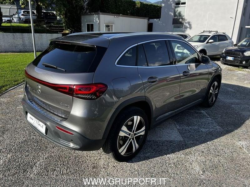 Mercedes-Benz EQA 350 4Matic Sport