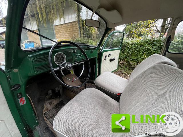 VOLKSWAGEN Maggiolino 1970