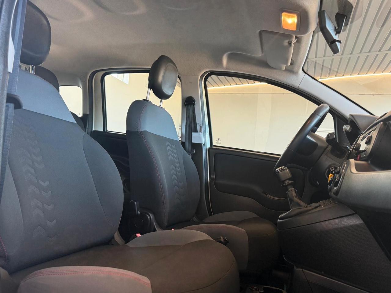 Fiat Panda 1.2 EasyPower Lounge GPL