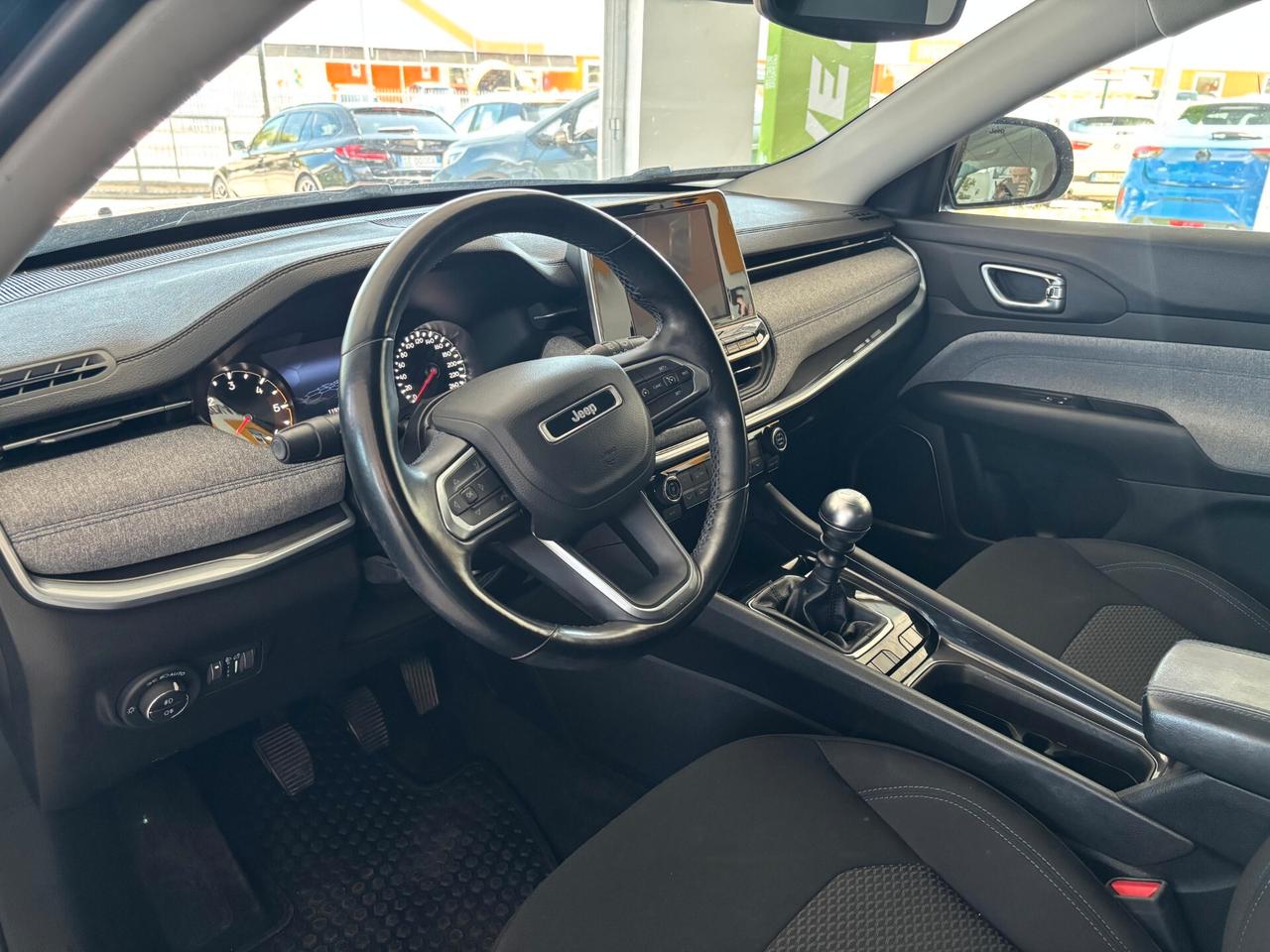 Jeep Compass 1.6 Multijet II 2WD Longitude