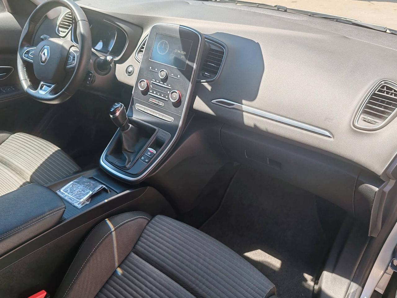 Renault Scenic Scénic Blue dCi 120 CV Sport Edition