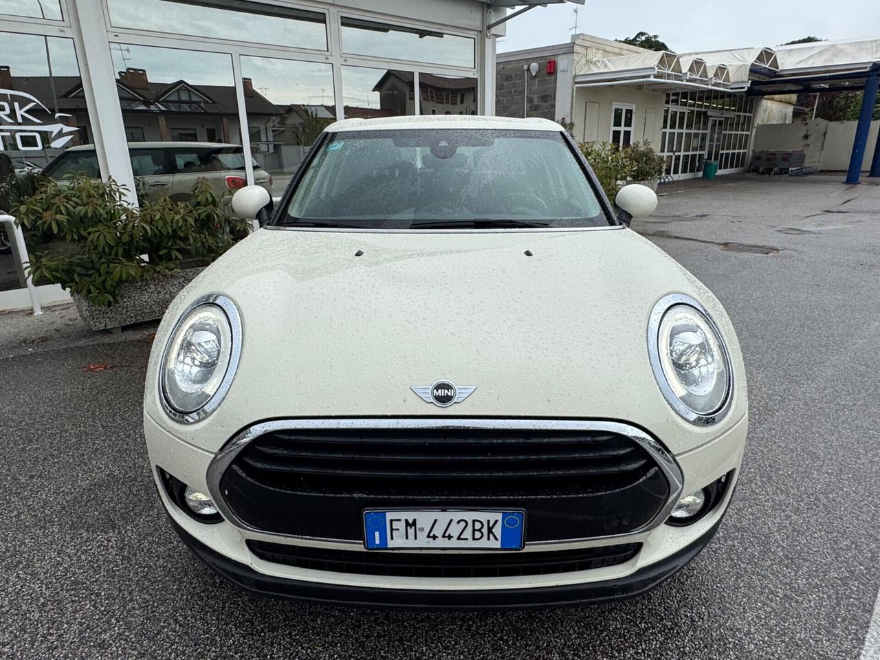 Mini Cooper D Clubman D Clubman