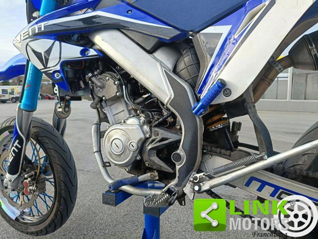 VENT Other Derapage rr 125/180 4T