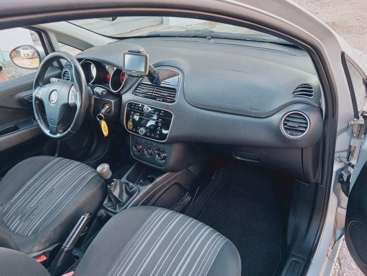 Fiat Punto Evo 1.3 Mjt 75 CV DPF 5 porte S&S Dynamic