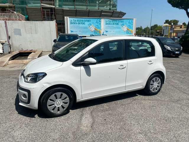Volkswagen up! up! 5p 1.0 Move 60cv asg
