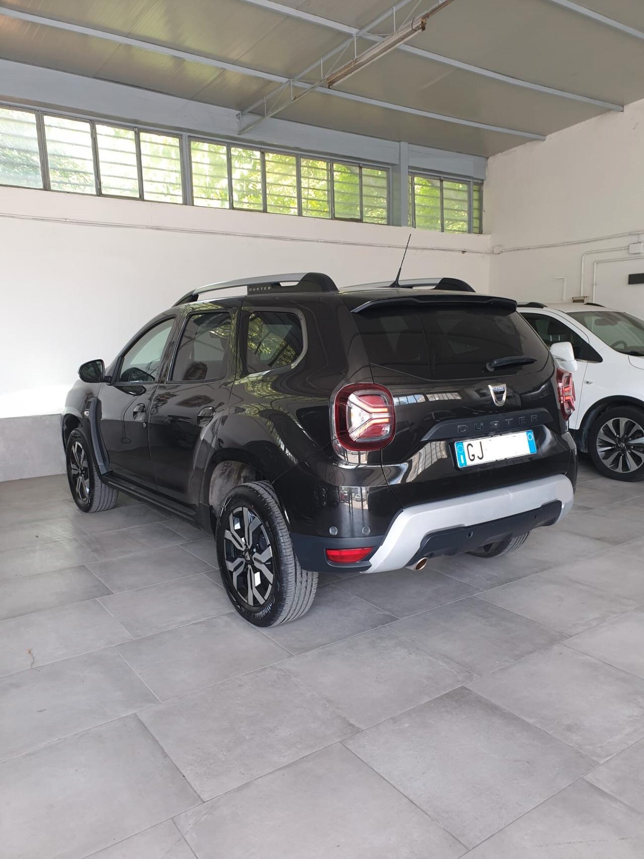 Dacia Duster 1.0 TCe GPL 4x2 Prestige Up FULL OPTIONAL