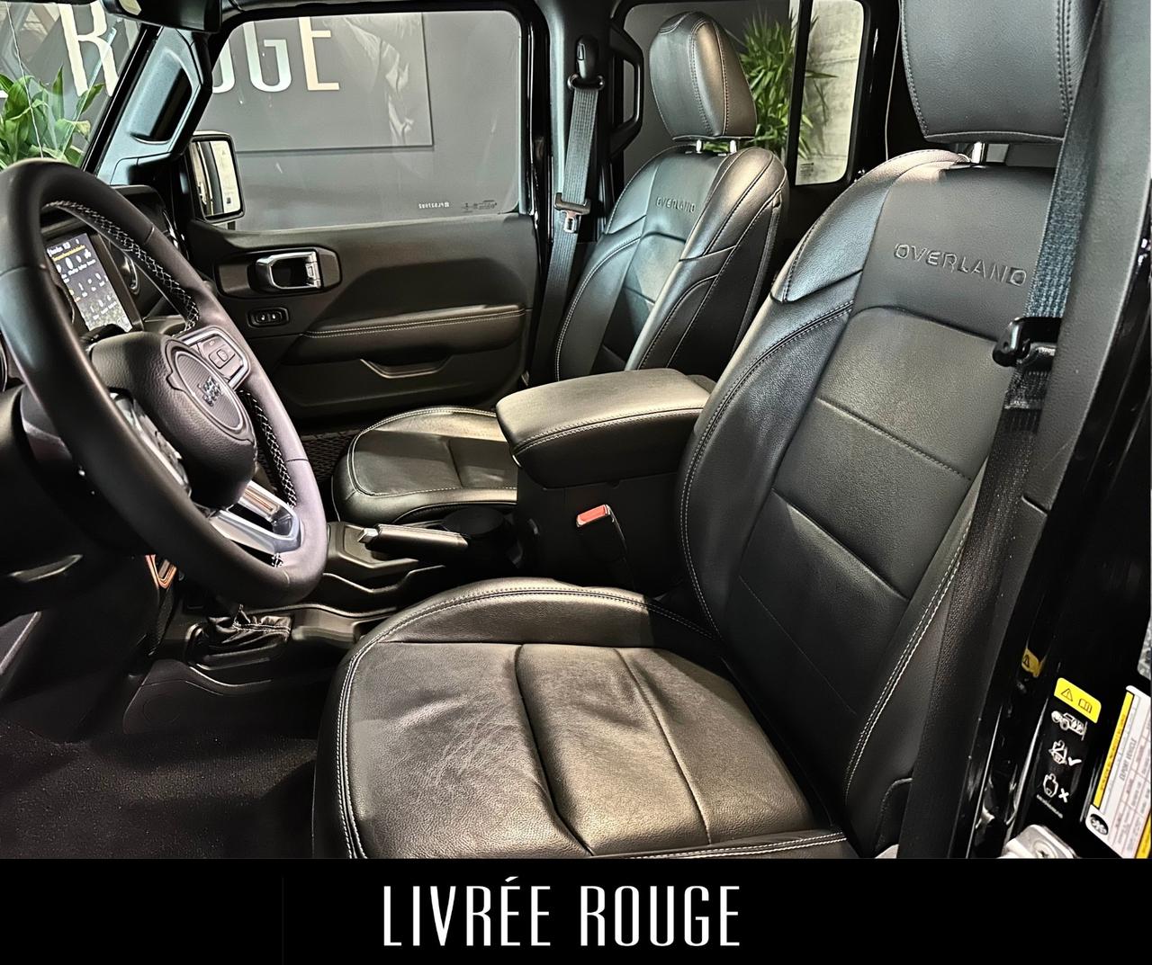 Jeep Gladiator 3.0 Diesel V6 Overland
