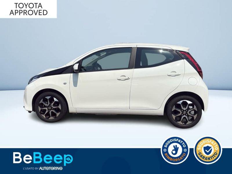 Toyota Aygo 5P 1.0 X-FUN 72CV