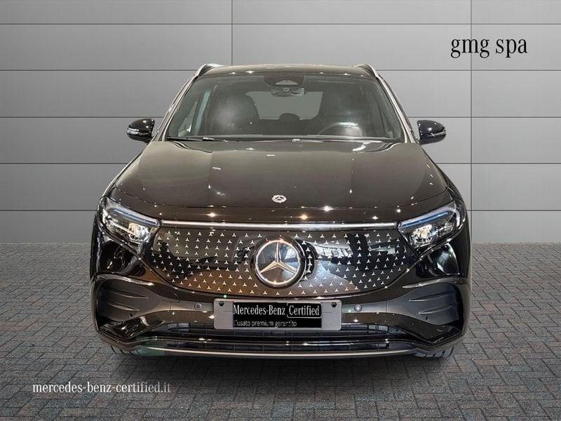 Mercedes-Benz EQA 250+ AMG Line Advanced