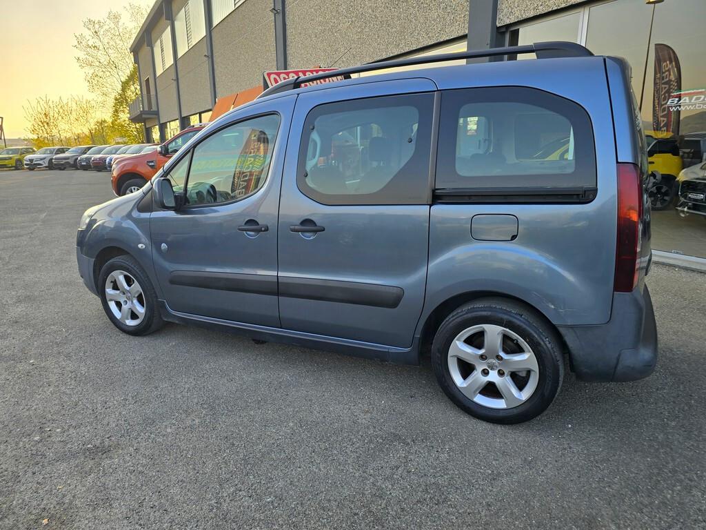 Peugeot Partner Tepee 1.6 HDi 92 CV Outdoor