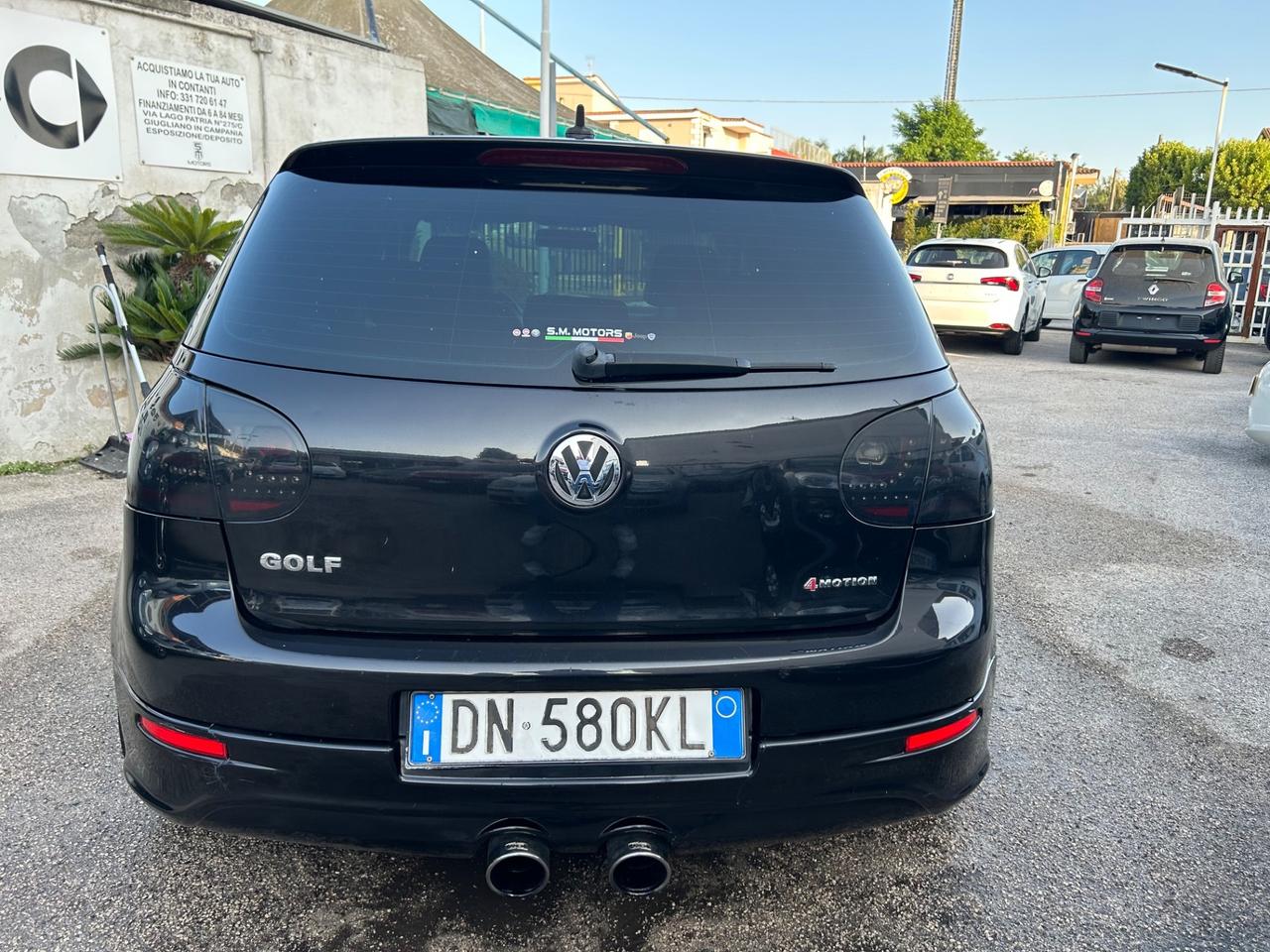 Volkswagen Golf 2.0 TDI DPF 5p. GTI