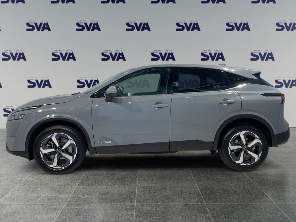 Nissan Qashqai 1.5 e-power 190CV 2WD N-Connecta (REEV)