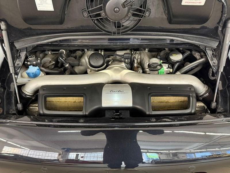 Porsche 911 911 Turbo Cabriolet