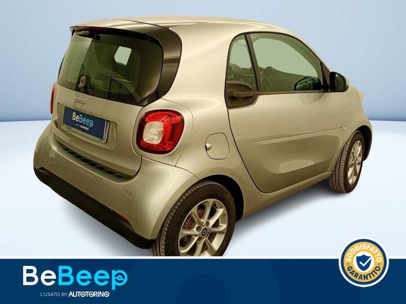 smart fortwo EQ PASSION MY19