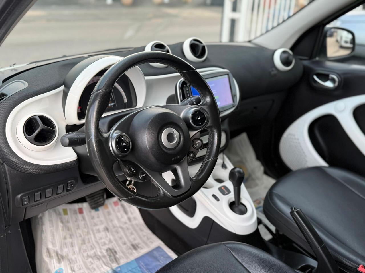 Smart ForFour 2015 Passion Automatica