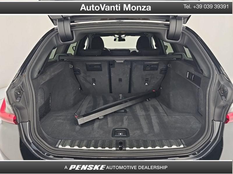 BMW Serie 3 320d Touring mhev 48V xdrive MSport Pro auto