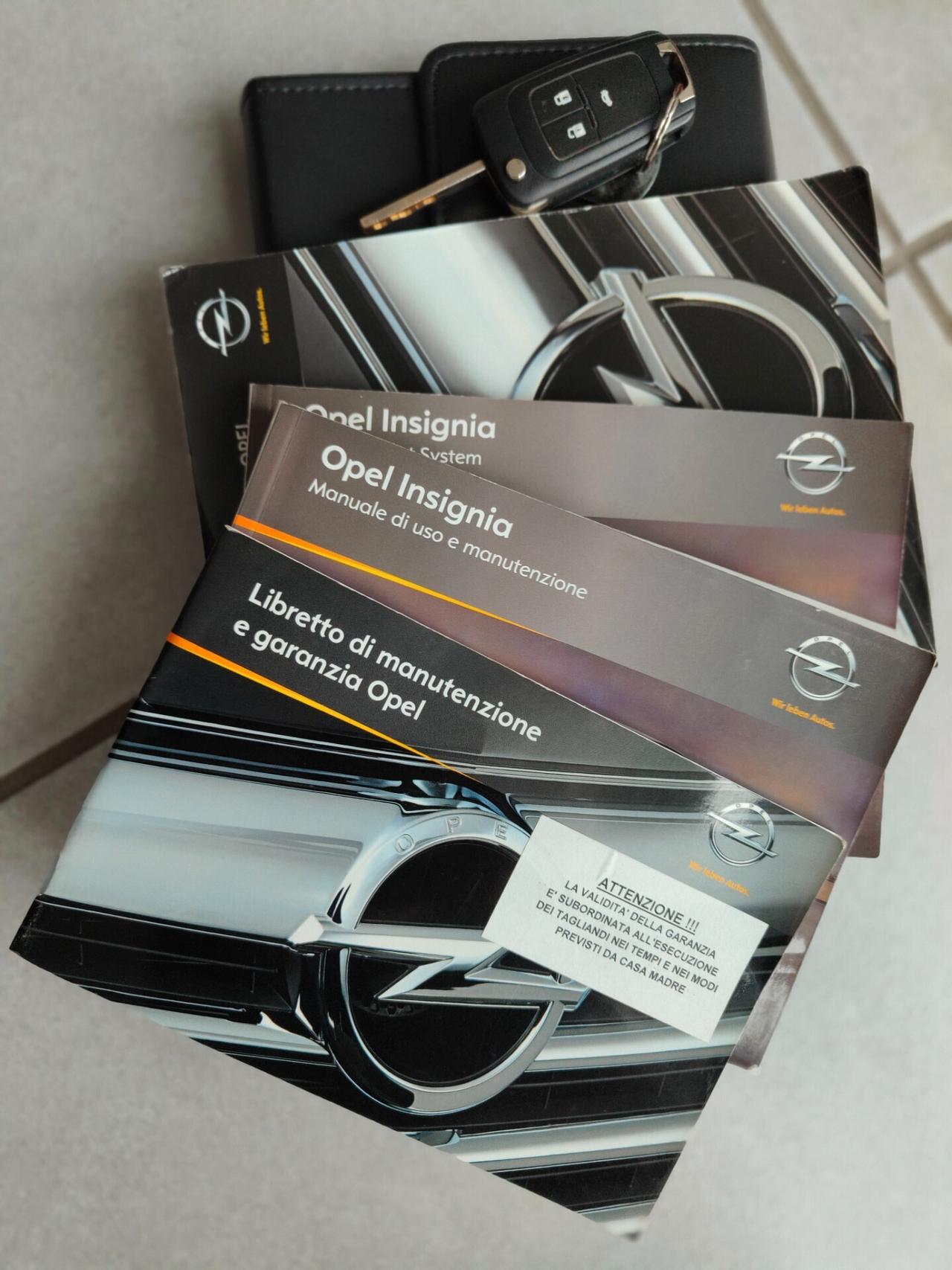 Opel Insignia 2.0 CDTI Sports Tourer aut. OK NEO PATENTATI