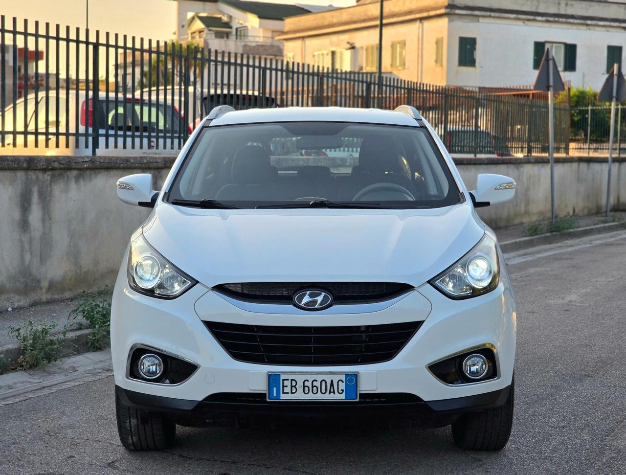 HYUNDAI IX35 COMFORT 1.7 CRDI 2013 NUOVISSIMA