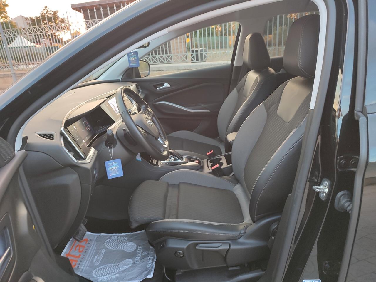 Opel Grandland X AUTOMATIK 1.5 D 130 CV TELECAMERA NAVIGATORE PELLE