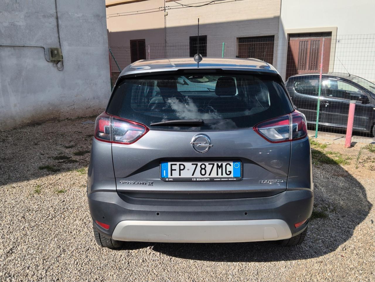 Opel Crossland X 1.6 ECOTEC D 8V Start&Stop Innovation
