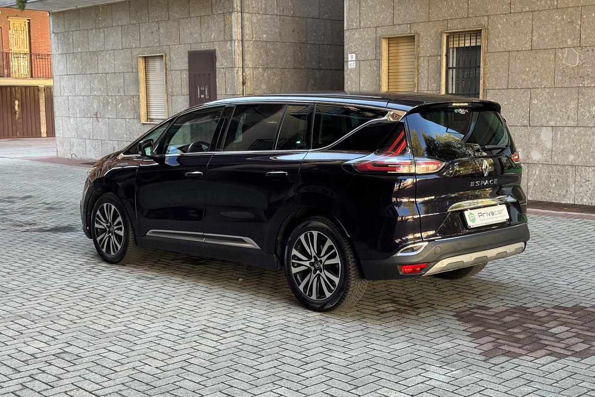 RENAULT Espace dCi 160CV EDC Energy Initiale Paris 4Control