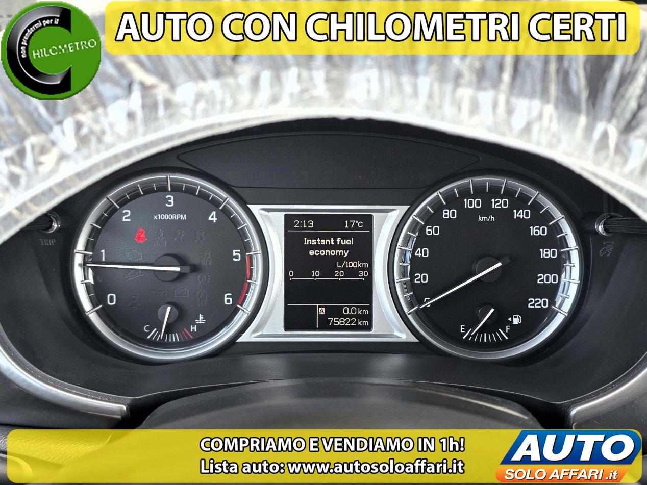 Suzuki Vitara 1.6 DDIS V-TOP 2WD 75.000KM TETTO/NAVI/CAMERA/FULL LED/EURO6B