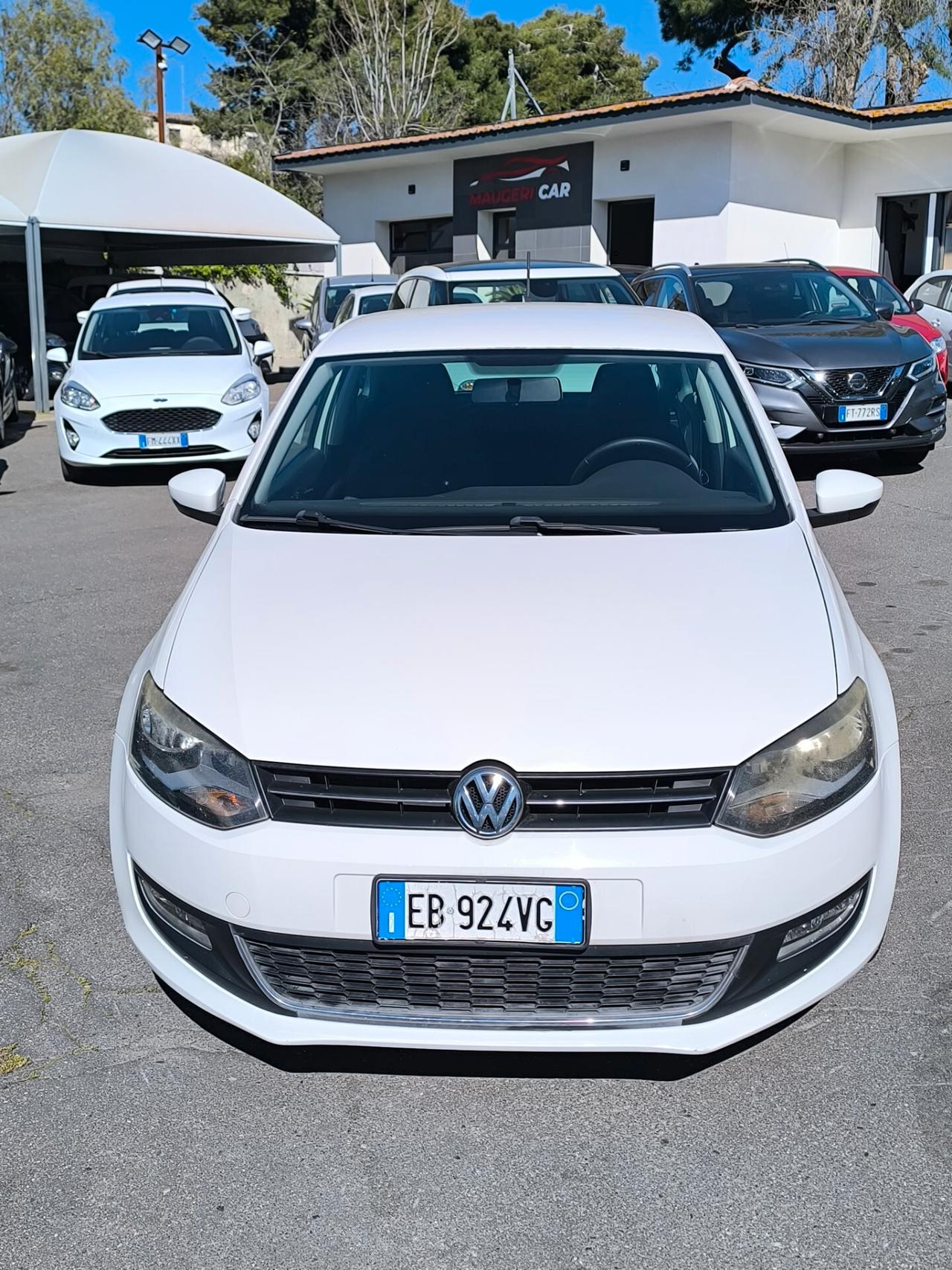 Volkswagen Polo 1.4 3 porte Comfortline