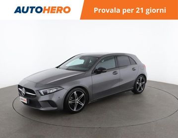MERCEDES-BENZ A 180 d Automatic Sport