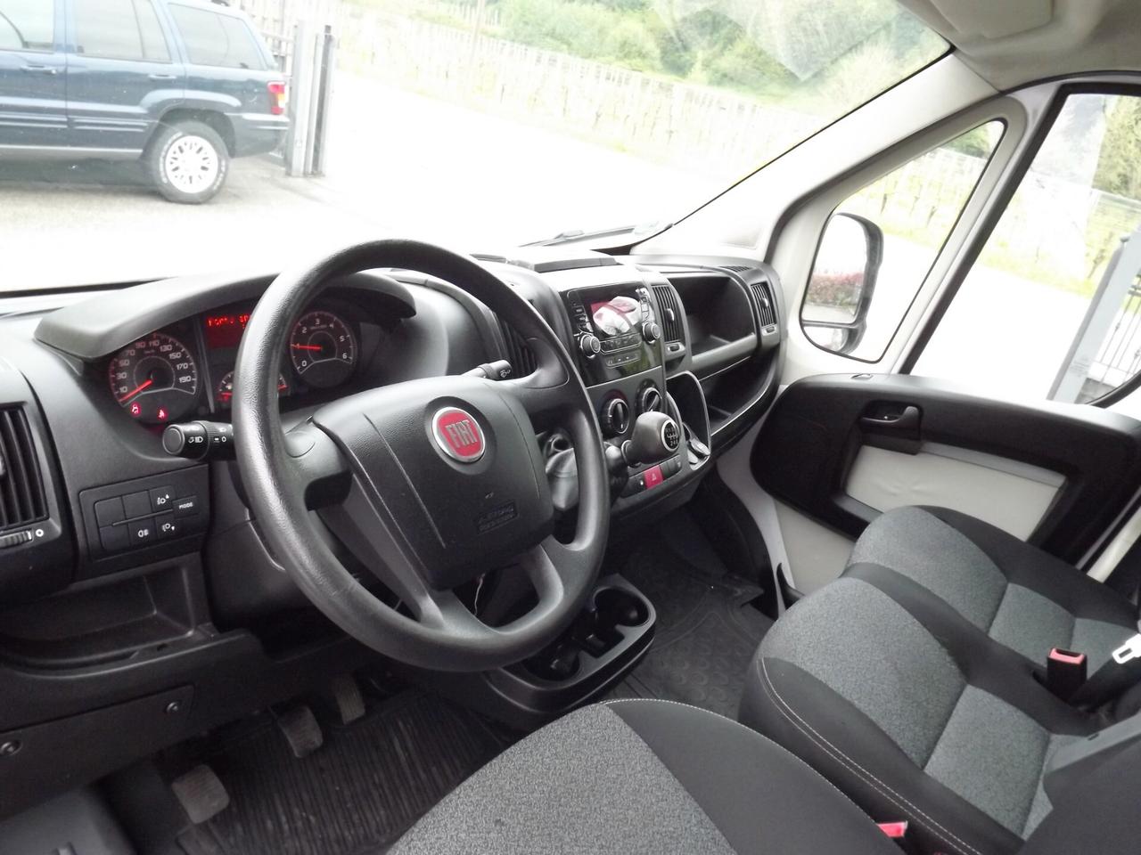 FIAT DUCATO S MULTIJET 2