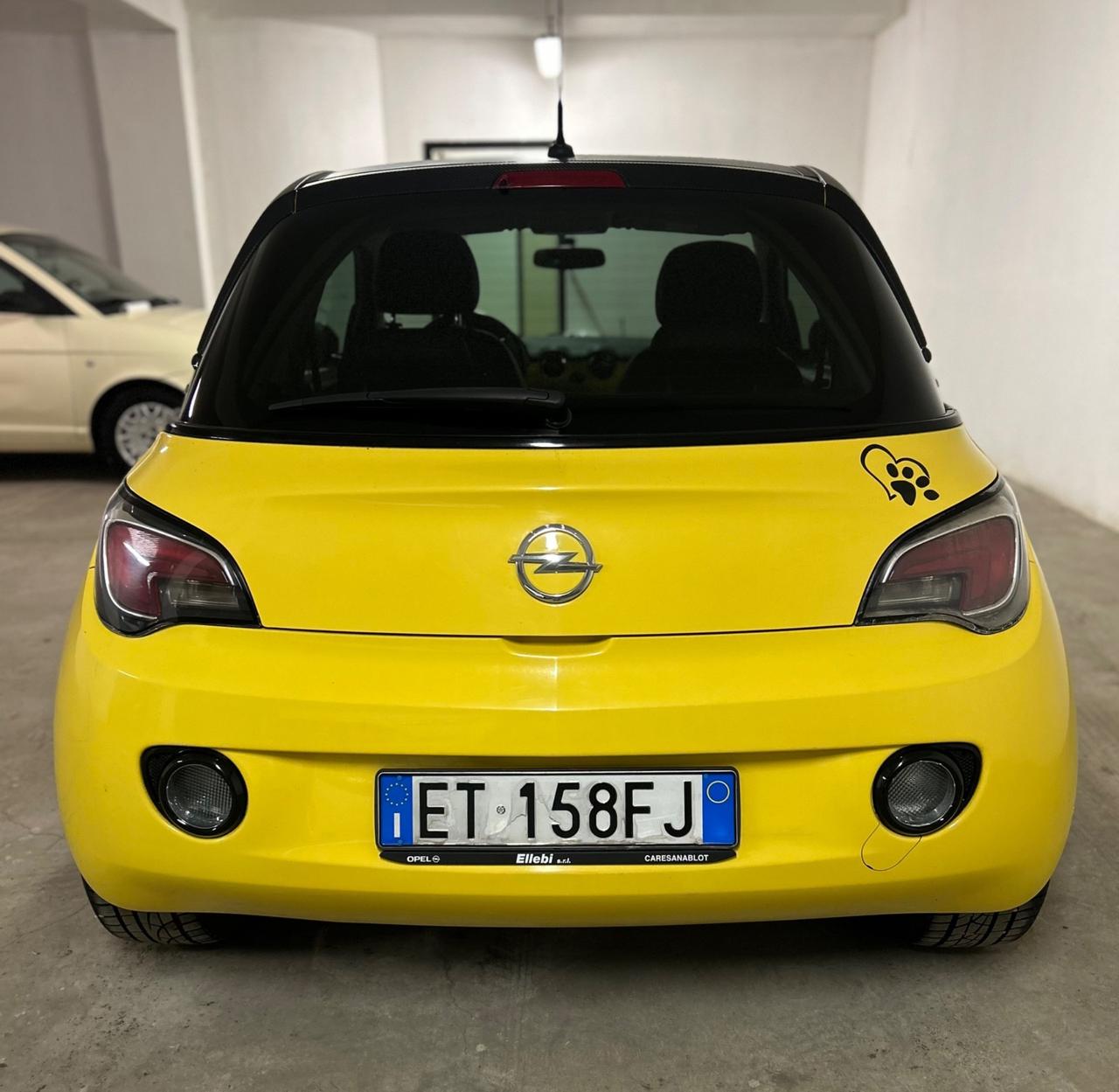 Opel Adam 1.2 70 CV Start&Stop Jam