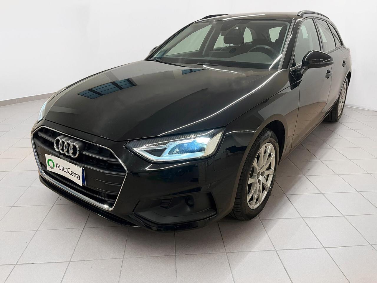 Audi A4 2.0 40 TDI S tronic Business