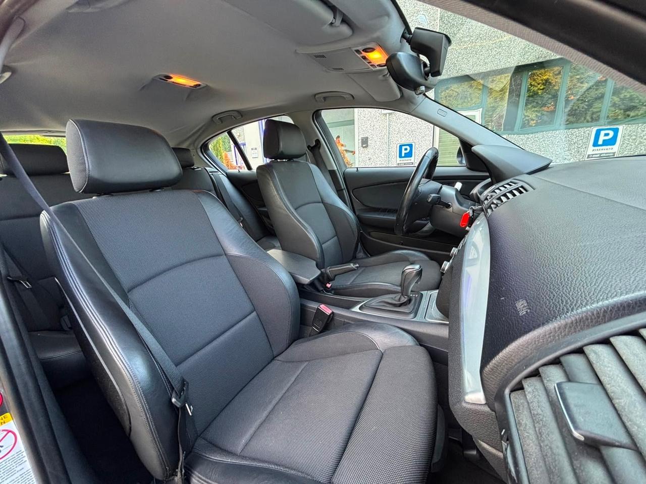 Bmw 120d cat 5 porte Attiva *AUTOMATICA*