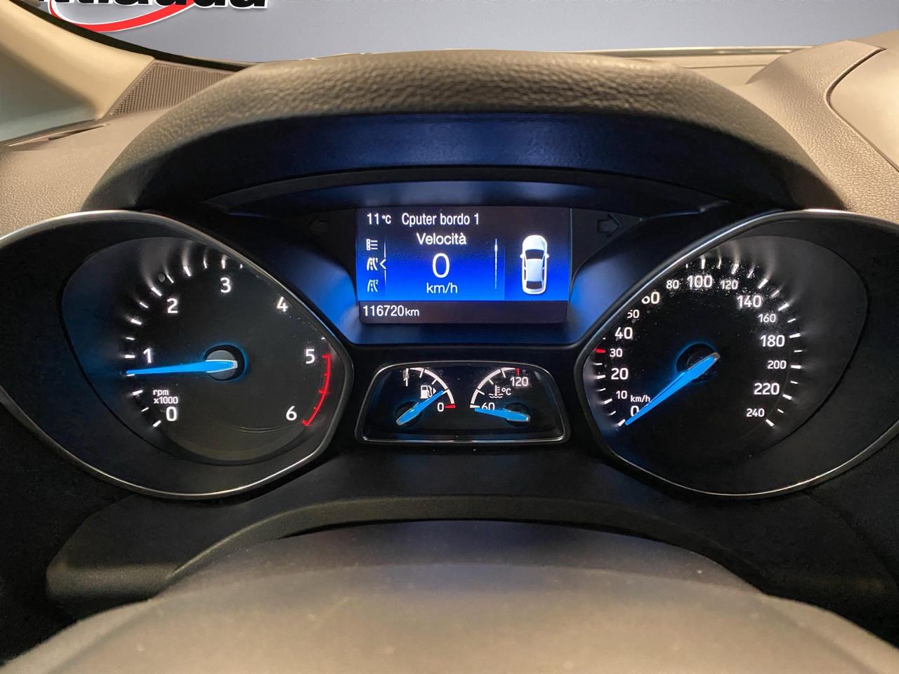 Ford C-Max 1.5 tdci Plus s&s 120cv