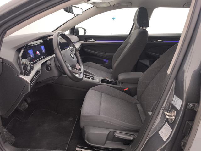 VOLKSWAGEN Golf 2.0 tdi Life 150cv dsg