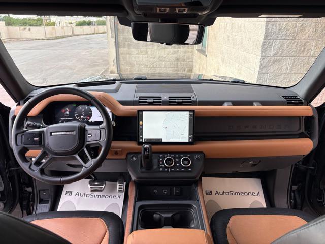 LAND ROVER Defender 110 3.0D I6 250 CV AWD Auto X-Dynamic HSE.