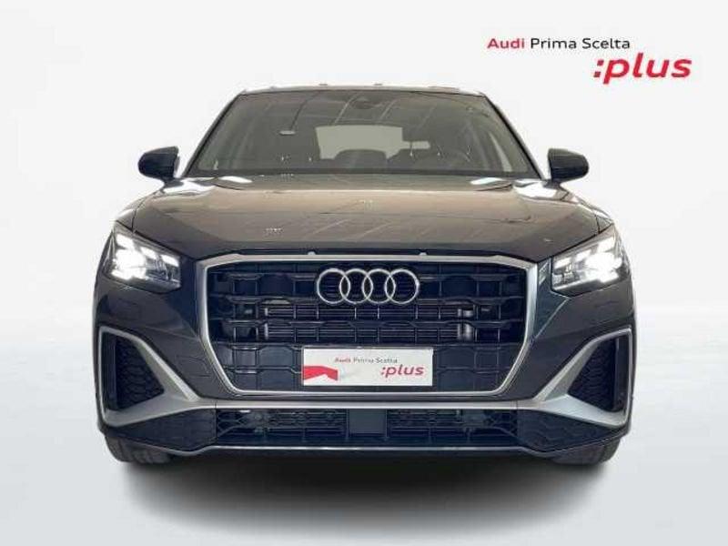 Audi Q2 I 2021 35 2.0 tdi S line edition s-tronic