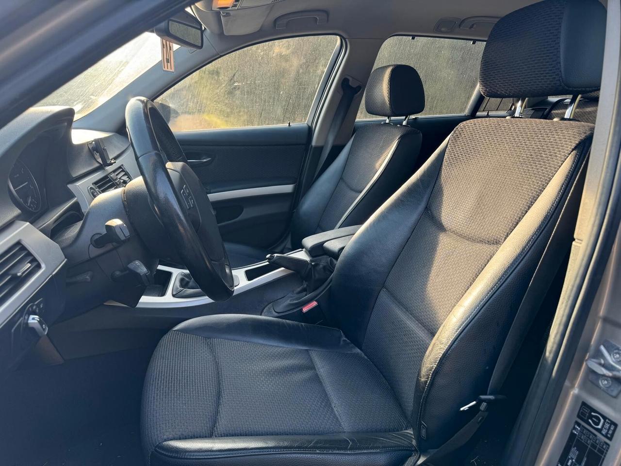 Bmw 318 318d 2.0 143CV cat Touring MSport