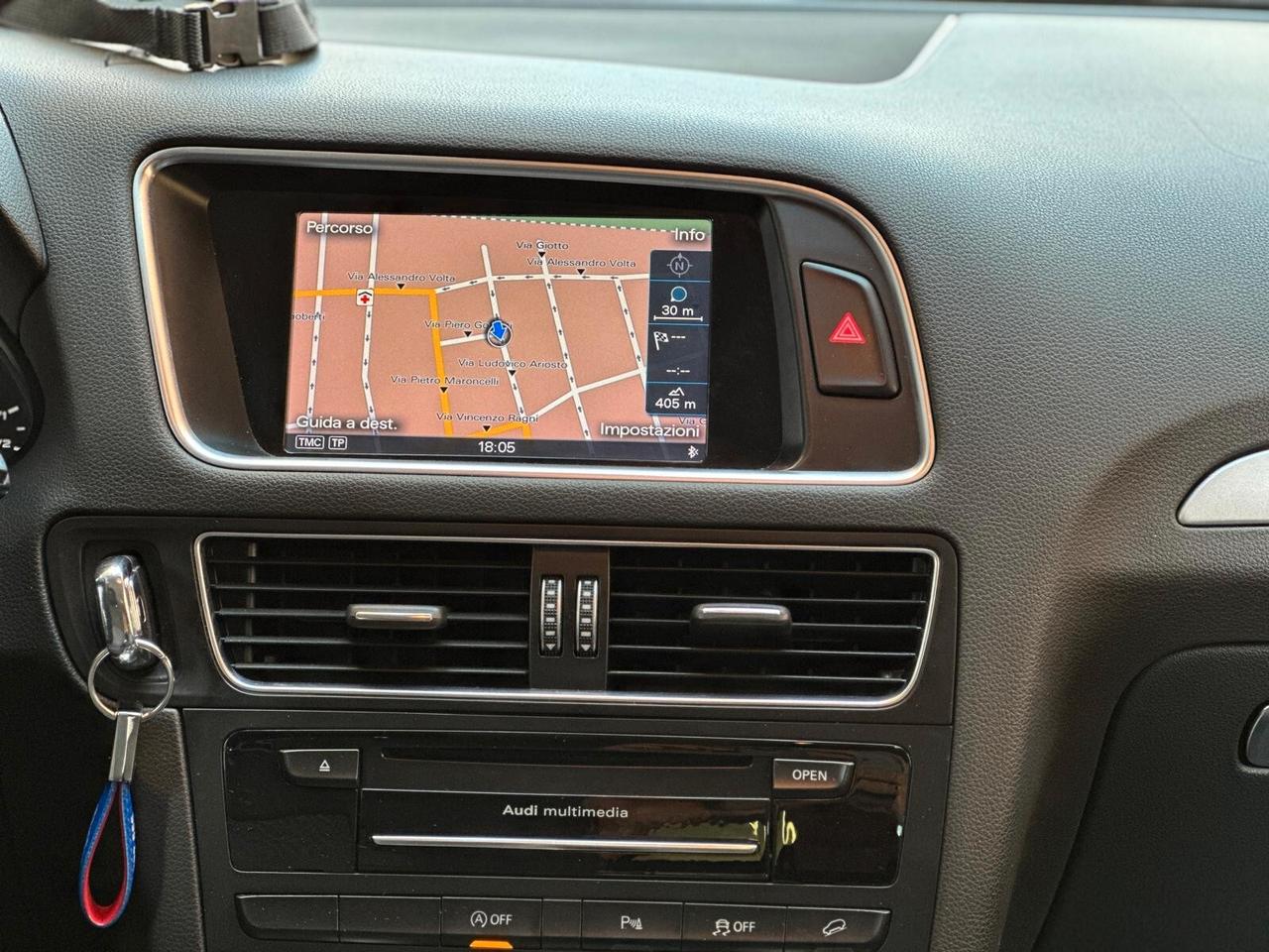 Audi Q5 2.0 TDI 190 CV quattro S Line S tronic