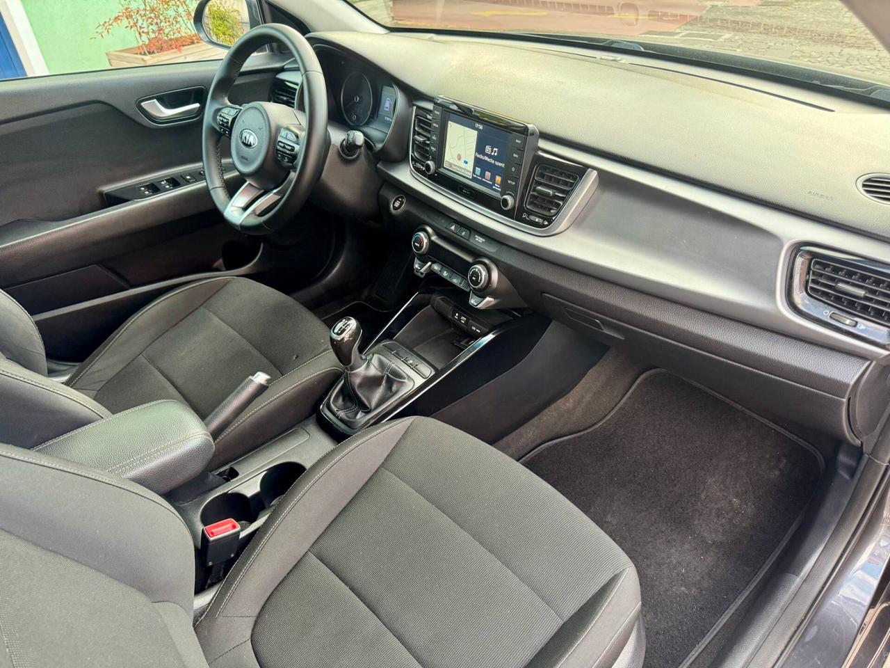 Kia Rio 1.0 T-GDi 12V 5 porte Cool