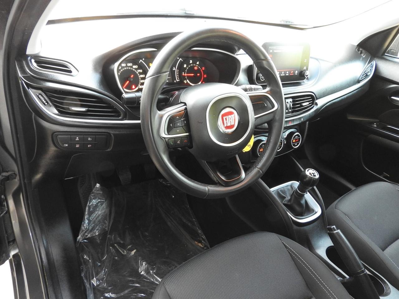 Fiat Tipo 1.3 Mjt S&S 5 porte Lounge