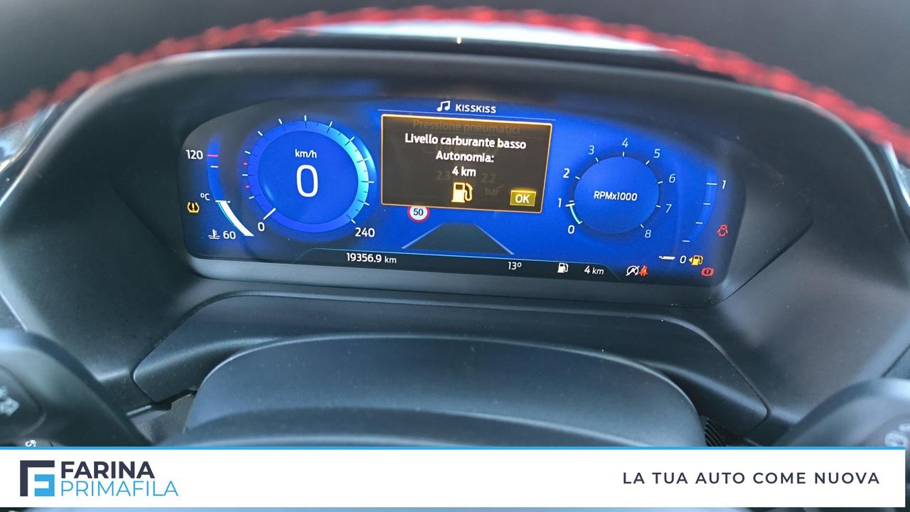 FORD Puma II 2020 - Puma 1.0 ecoboost h ST-Line s&s 125cv