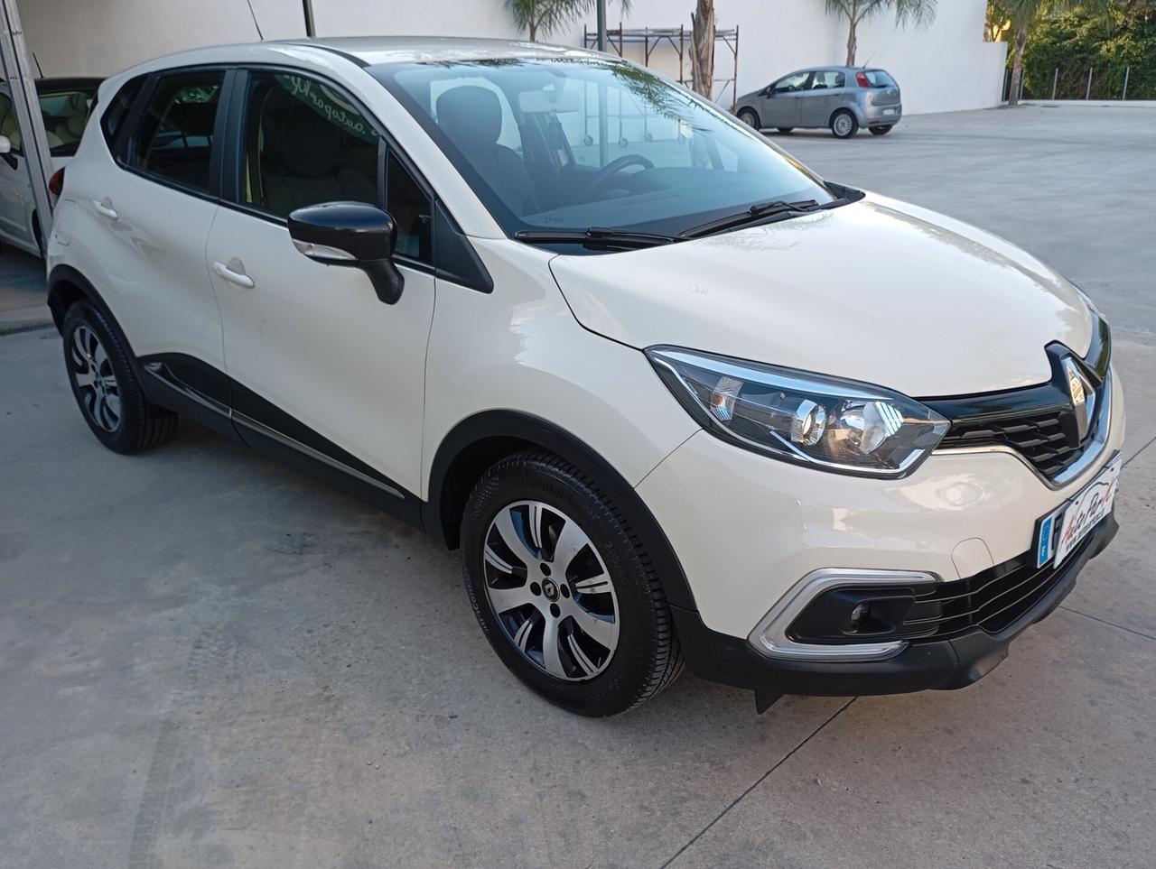 Renault Captur 1.5 dCi 90CV Business Aut.