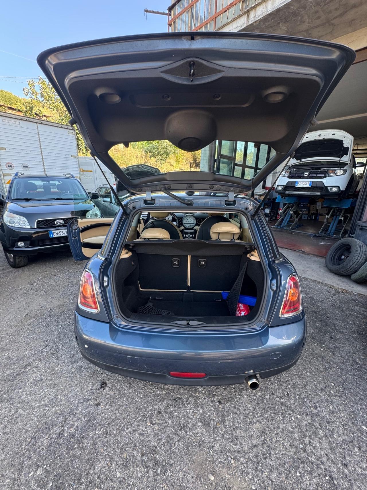 Mini Cooper 1.6 16V